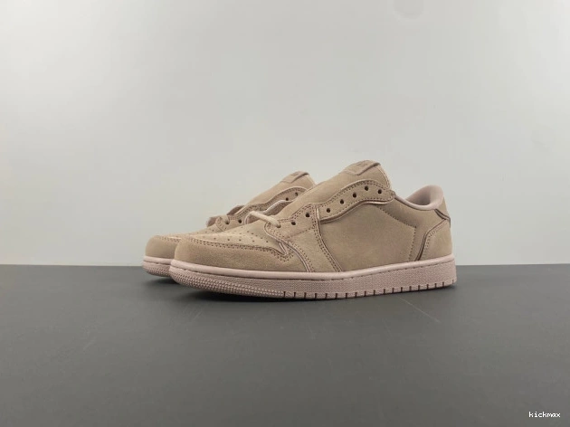 Cheap Retro Particle Jordan Low 1 Beige NS AO1935-204 0809